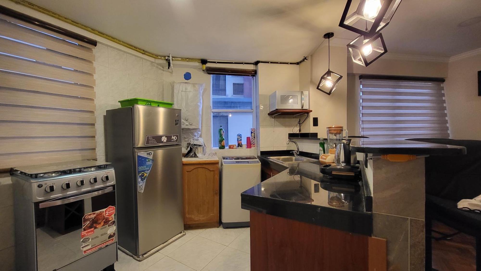 Centrico Y Comodo Apartamento *