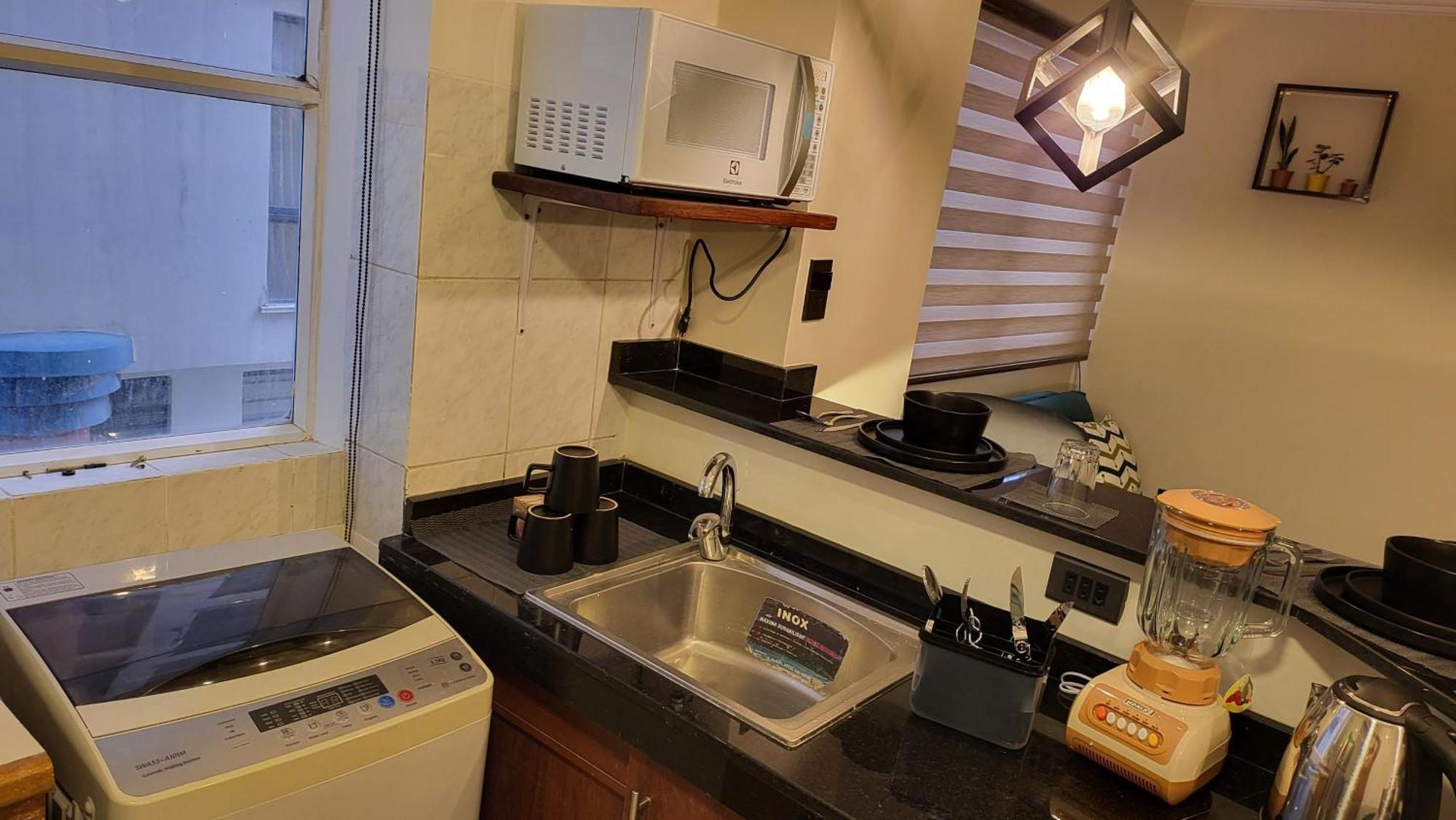 Centrico Y Comodo Apartamento *