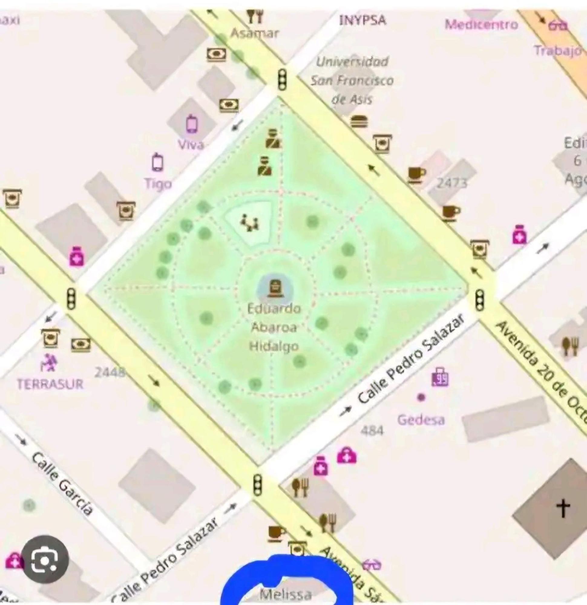 Centrico Y Comodo Apartamento *